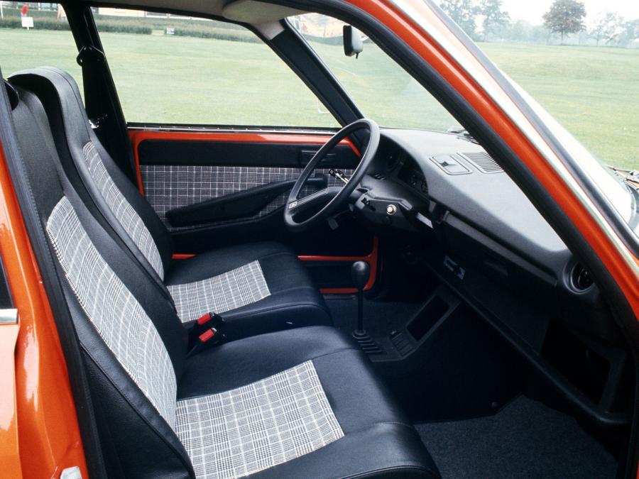  Citroen GS X2 1978 года  (фото 5 из 5)